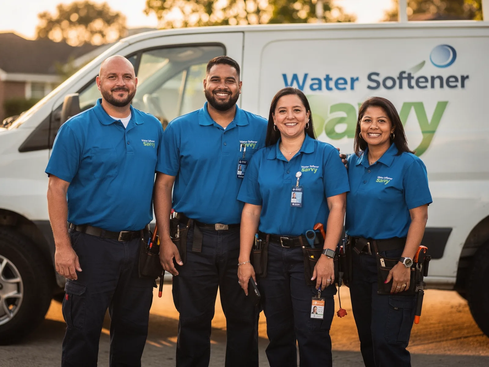 Water Softener Installation company in Connell, WA